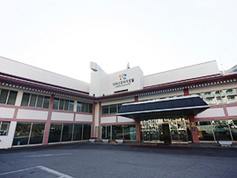 Gurye Hanwha Resort Jirisan מראה חיצוני תמונה