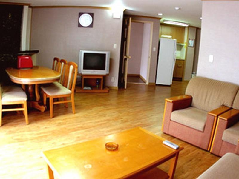 Gurye Hanwha Resort Jirisan מראה חיצוני תמונה