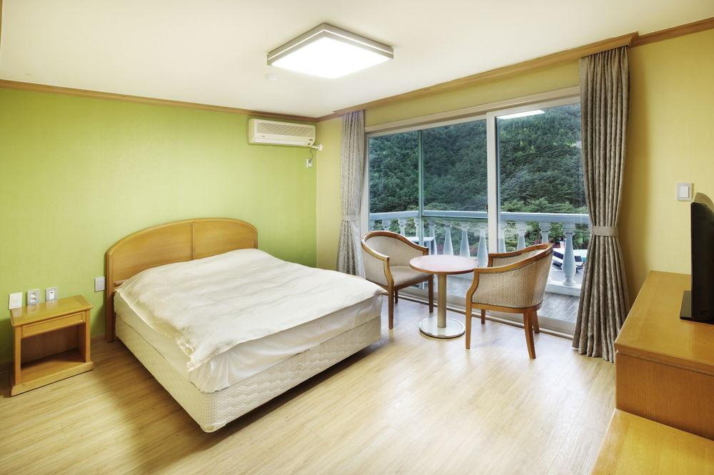 Gurye Hanwha Resort Jirisan מראה חיצוני תמונה