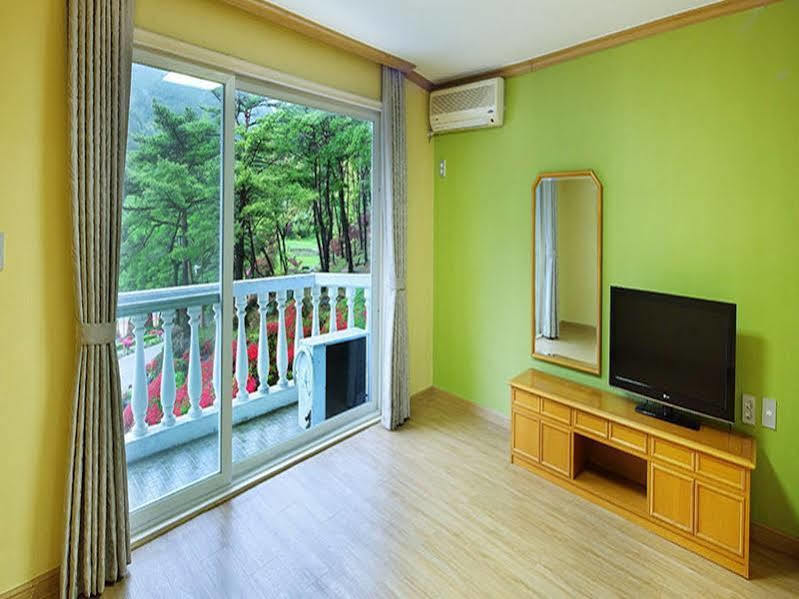 Gurye Hanwha Resort Jirisan מראה חיצוני תמונה