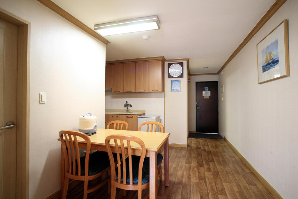 Gurye Hanwha Resort Jirisan מראה חיצוני תמונה