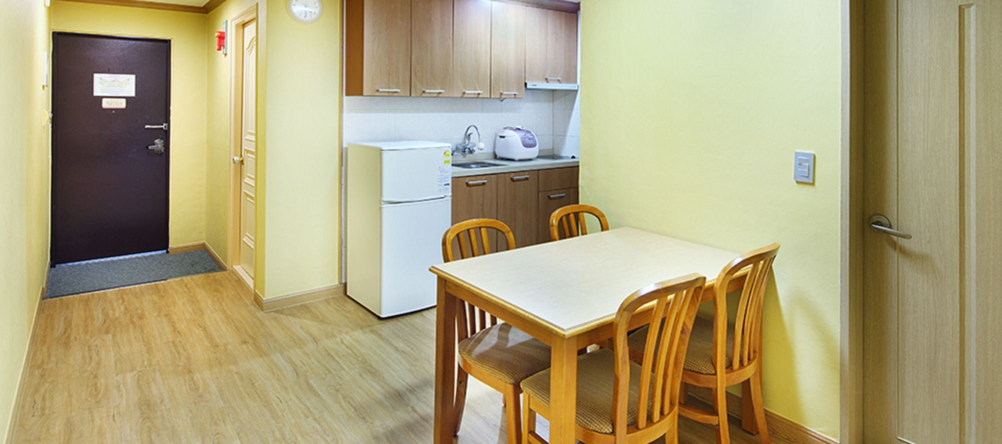 Gurye Hanwha Resort Jirisan מראה חיצוני תמונה